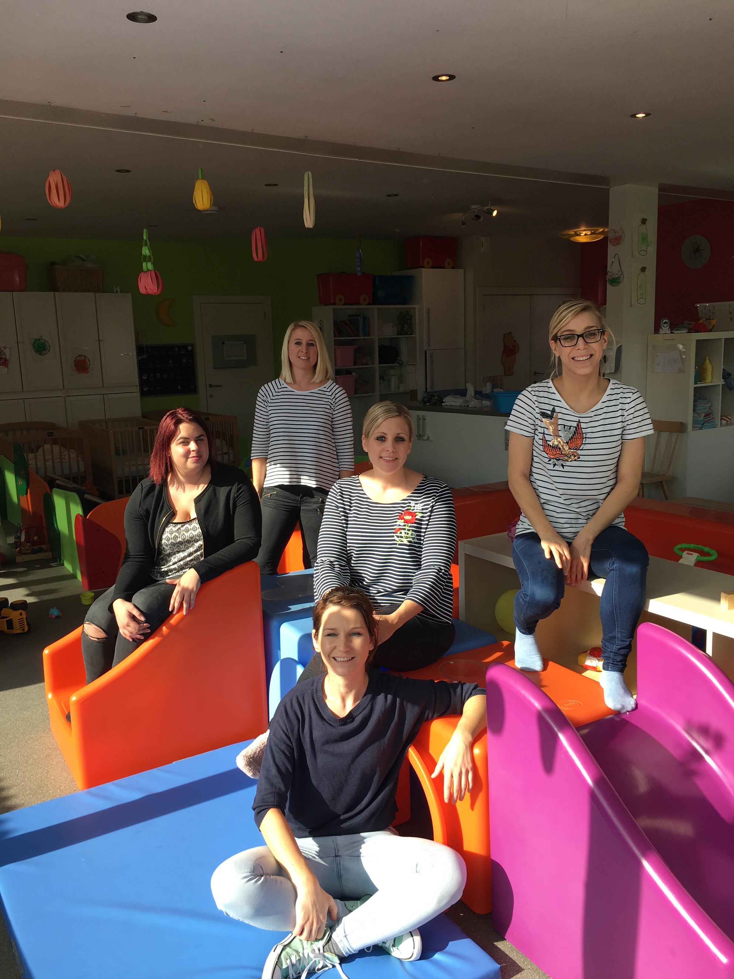 Team Kinderdagverblijf patapoef